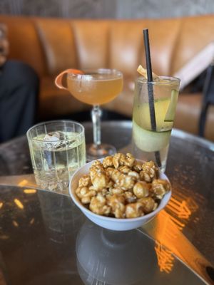 Cold Drinks Bar by null