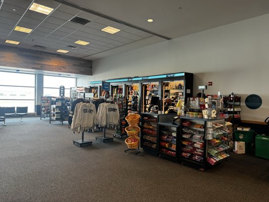 Burlington International Airport by null
