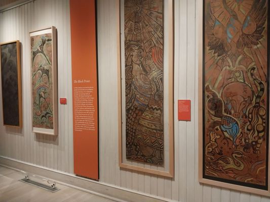 Walter Anderson Museum of Art by null