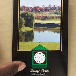 Lassing Pointe Golf Course