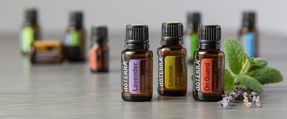 Tammy Earls Essential Oils Logo