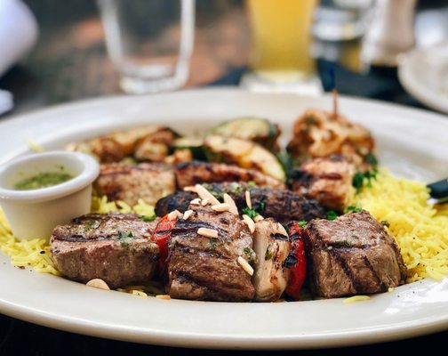 Dishdash Middle Eastern Cuisine by null