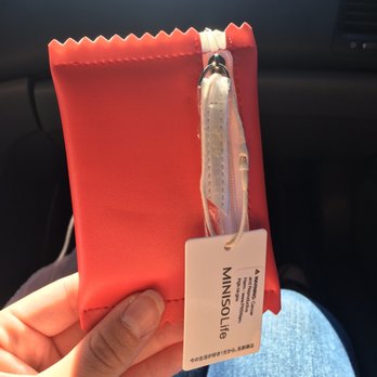 Miniso - Coin purse :-) - Department Stores Near Me - Las Vegas, Nevada Miniso - Coin purse :-) - Department Stores Near Me - Las Vegas, Nevada