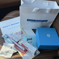 McIntosh David L, DMD - Invisalign care kit!
