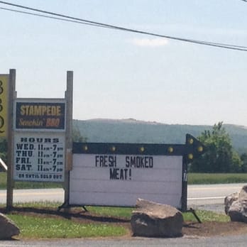 Stampede Barbecue - Wing Wednesday is your excuse to stop by. Like you need a excuse. - Barbeque Near Me - Mohnton, Pennsylvania Stampede Barbecue - Wing Wednesday is your excuse to stop by. Like you need a excuse. - Barbeque Near Me - Mohnton, Pennsylvania