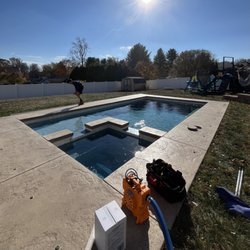 We Service Pools - Pool winterization