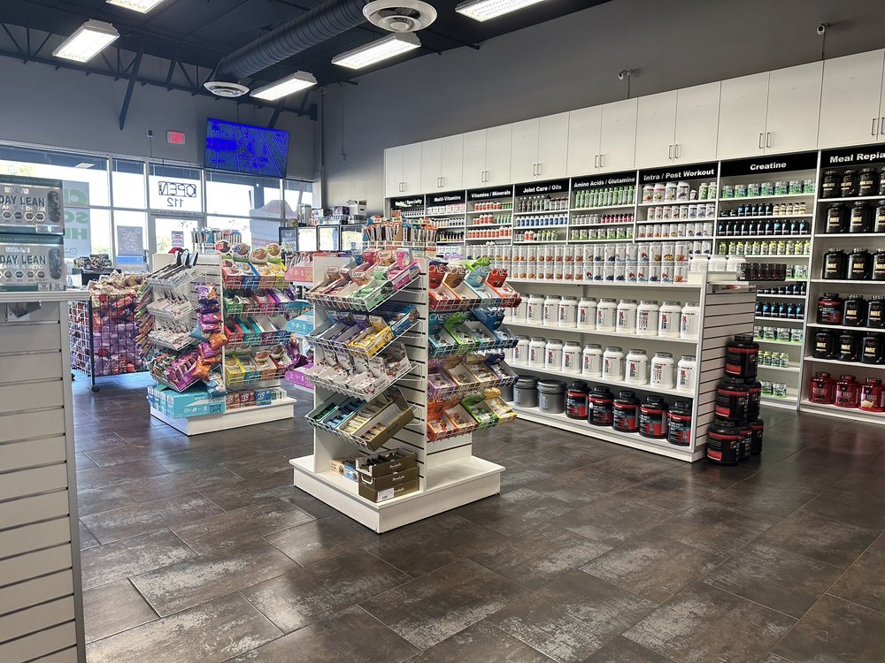 ONE STOP NUTRITION Updated October 2024 18 Photos & 47 Reviews