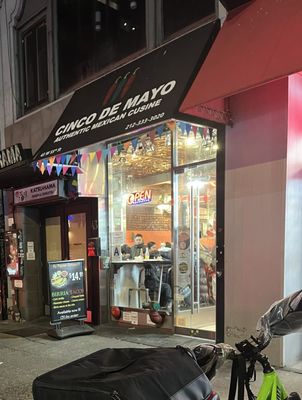 Cinco de Mayo by null