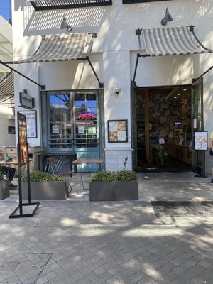 Modern Bread and Bagel by null