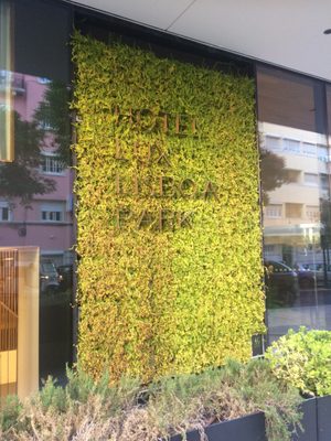 Lux Lisboa Park Hotel by null