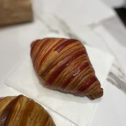 Raspeberry croissant