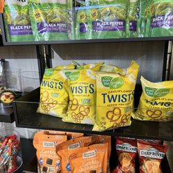 Denver Central Market - Snacks