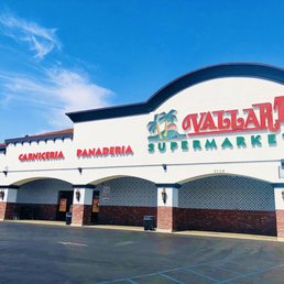 Exterior photo of Vallarta Supermarkets - Bakersfield, California Exterior photo of Vallarta Supermarkets - Bakersfield, California