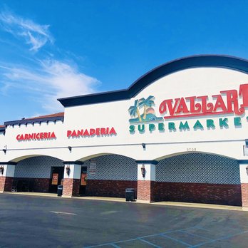 Vallarta Supermarkets - Clean store front - Grocery Near Me - Bakersfield, California Vallarta Supermarkets - Clean store front - Grocery Near Me - Bakersfield, California