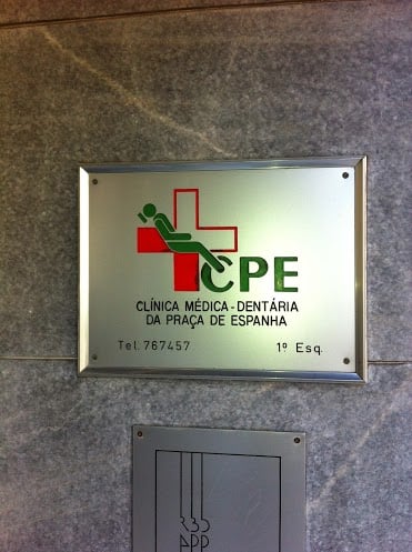 Clínica Médica e Dentária da Praça de Espanha