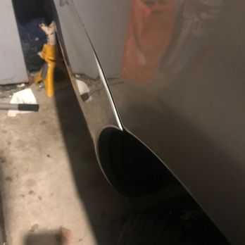 Arrow Body & Fender Service - Bumper cover the flush with rear quarter panel - Auto Repair Near Me - Elmwood Park, Illinois