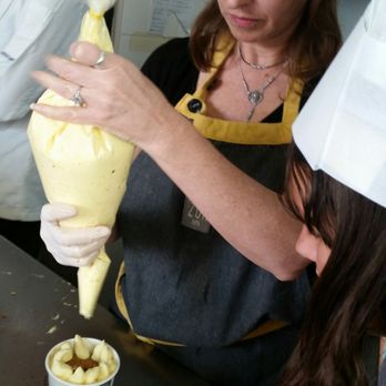 ZUM - Making tiramisu as part of the class. - Patisserie/Cake Shop Near Me - Rome, RM