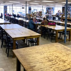 The Battleground Cafe