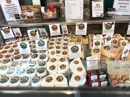 Nicasio Valley Cheese Company by null