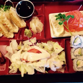 Satsuma Sushi - Bento box - Japanese Near Me - Mountain View, California Satsuma Sushi - Bento box - Japanese Near Me - Mountain View, California