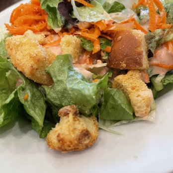 Rosine's Restaurant - House salad - American Near Me - Monterey, California Rosine's Restaurant - House salad - American Near Me - Monterey, California