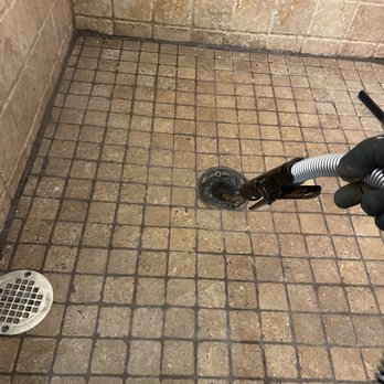 Shipwreck Plumbing Services - Shower drain cable. - Plumbing Near Me Shipwreck Plumbing Services - Shower drain cable. - Plumbing Near Me