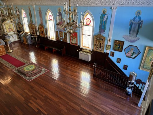 St. Nicholas Cathedral by null