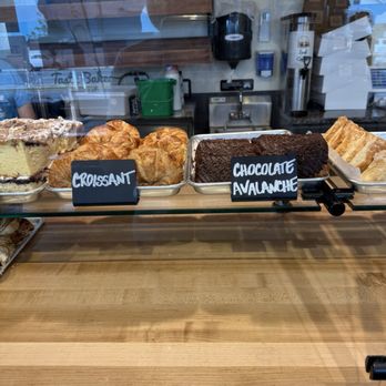 Barry's Buns - Croissant and chocolate avalanche - Desserts Near Me - Wildwood Crest , New Jersey