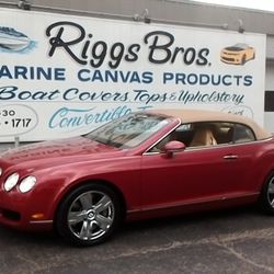 Riggs Bros Auto Tops & Interiors