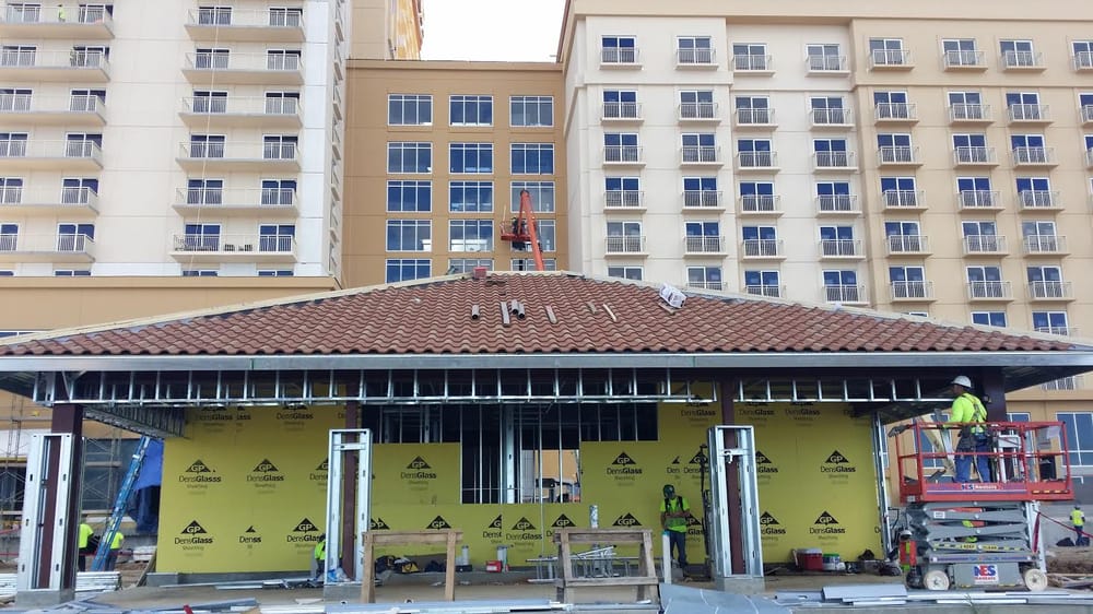 Slide of Quality Assurance Roofing