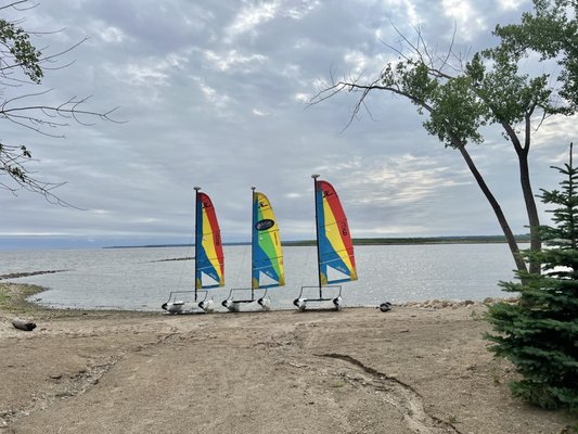 Green Bay Sail & Paddle Inc by null