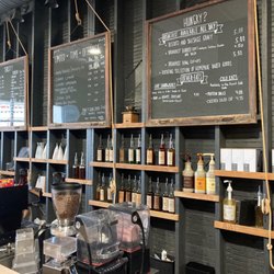 The Farm And Odd Fellows - Menus include breakfast options.