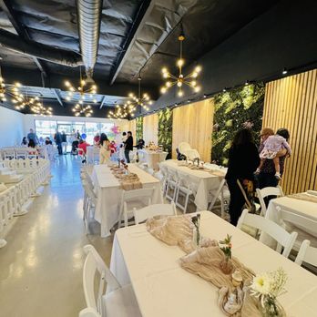 Aria Event Space - Venues & Event Spaces Near Me - Cypress, California