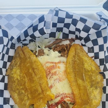 Zulia's Kitchen - Patacones - Venezuelan Near Me - San Antonio, Texas Zulia's Kitchen - Patacones - Venezuelan Near Me - San Antonio, Texas