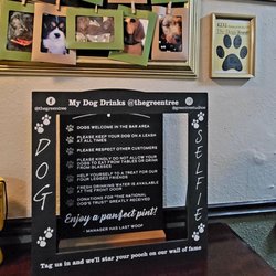 Green Tree - Very dog friendly, so furry family members are welcome!