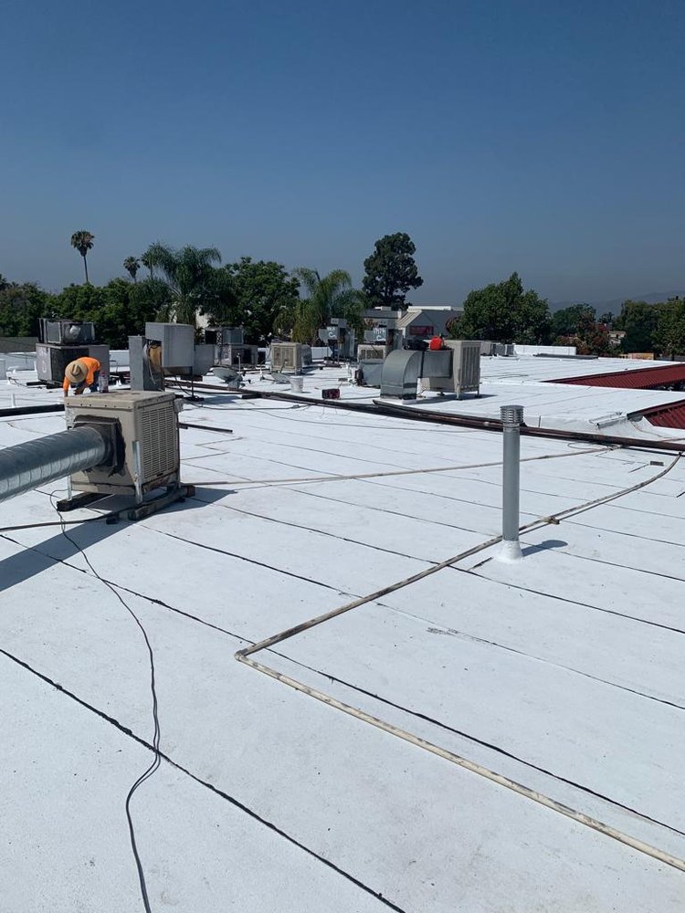 Slide of Aceves Roofing Services