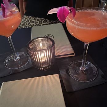 The Overland - Porn Star martini - Cocktail Bars Near Me - Redlands, California