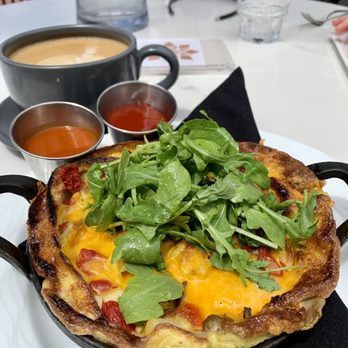 Goat Tree - Protein frittata - Cafes Near Me - Santa Barbara, California