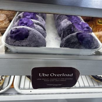 SK Donuts & Croissant - Ube Overload - Donuts Near Me - Los Angeles, California SK Donuts & Croissant - Ube Overload - Donuts Near Me - Los Angeles, California