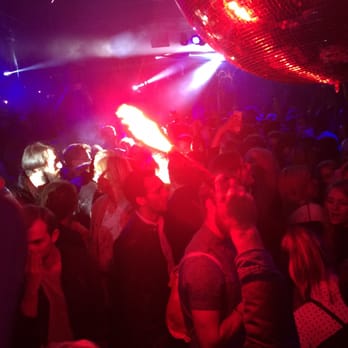 Trädgården - Dance Clubs Near Me - Stockholm, Alberta
