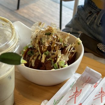 Okaeri Cafe - Takoyaki - Japanese Near Me - Richardson, Texas Okaeri Cafe - Takoyaki - Japanese Near Me - Richardson, Texas