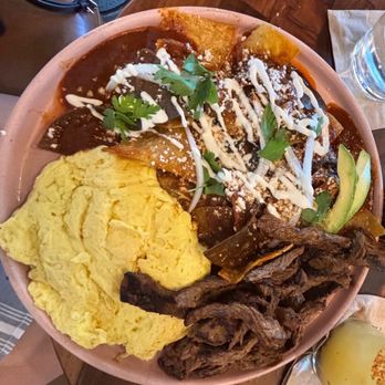 Madre - Chilaquiles - Mexican Near Me - Torrance, California