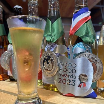 The Cider Farm - Cideries Near Me - Madison, Wisconsin