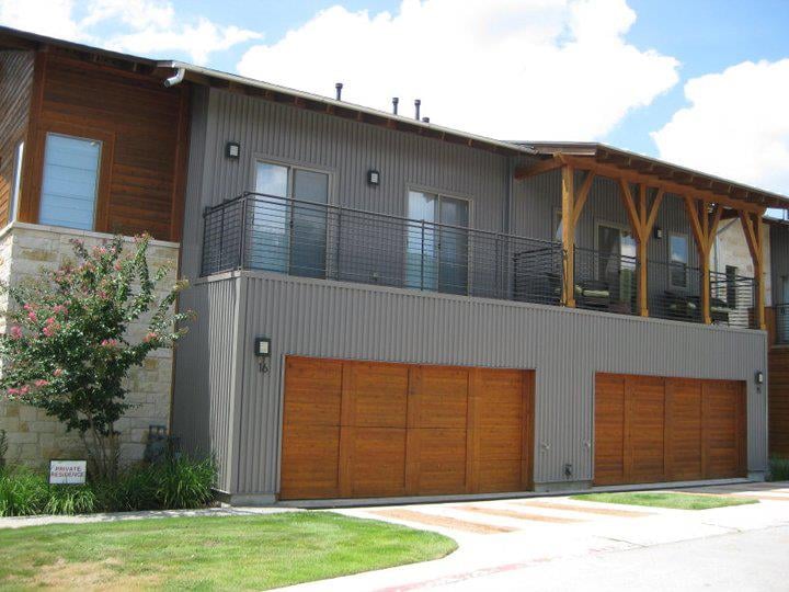 Slide of Pedernales Construction