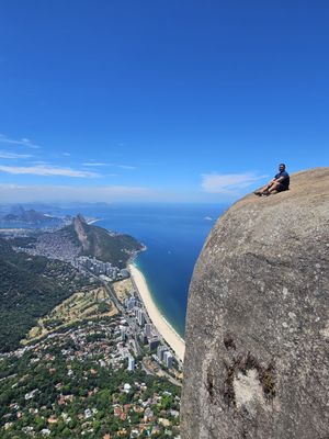 Pedra da Gávea by null