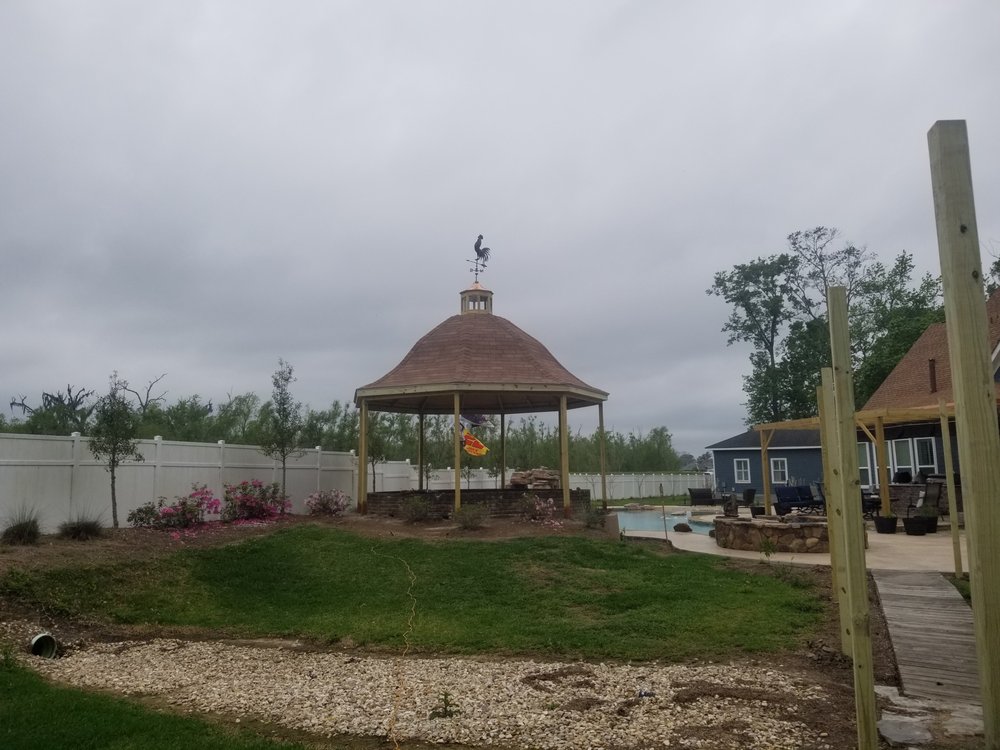 Slide of Walter Services