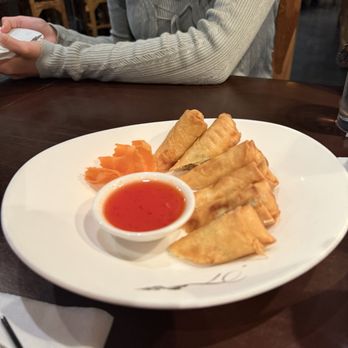 Galae Thai - Spring Roll - Thai Near Me - Alexandria, Virginia
