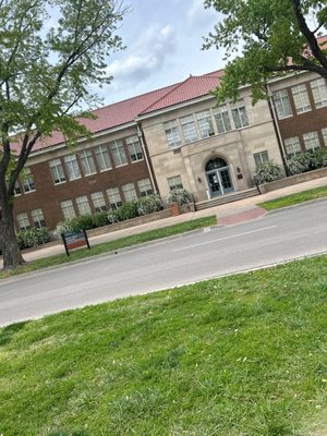 Brown v. Board of Education National Historical Park by null