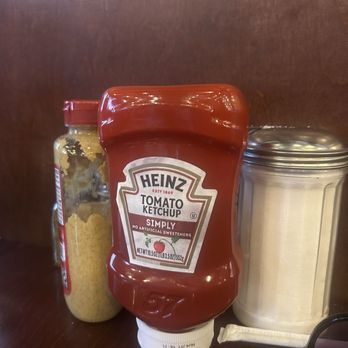 Times Square Diner - Condiments - American Near Me - New York, New York Times Square Diner - Condiments - American Near Me - New York, New York