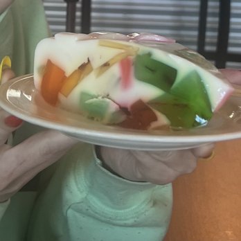 La Zenita - Coconut Jello - Mexican Near Me - Albuquerque, New Mexico